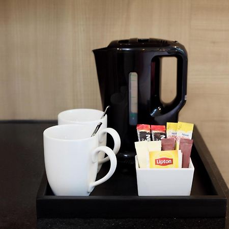 Nova Express Pattaya Hotel מראה חיצוני תמונה