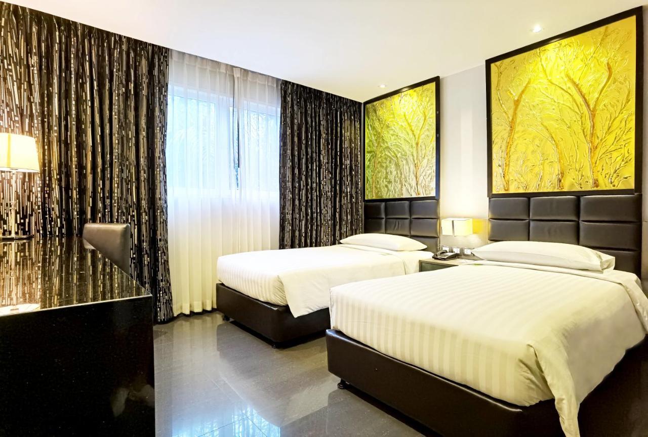 Nova Express Pattaya Hotel מראה חיצוני תמונה