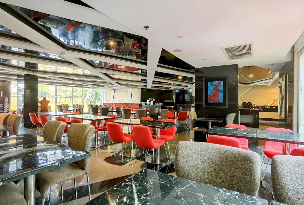 Nova Express Pattaya Hotel מראה חיצוני תמונה