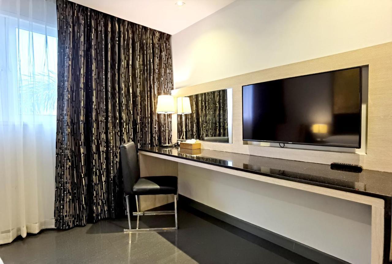 Nova Express Pattaya Hotel מראה חיצוני תמונה