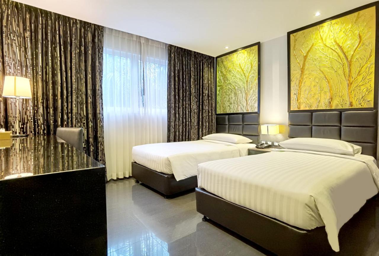Nova Express Pattaya Hotel מראה חיצוני תמונה