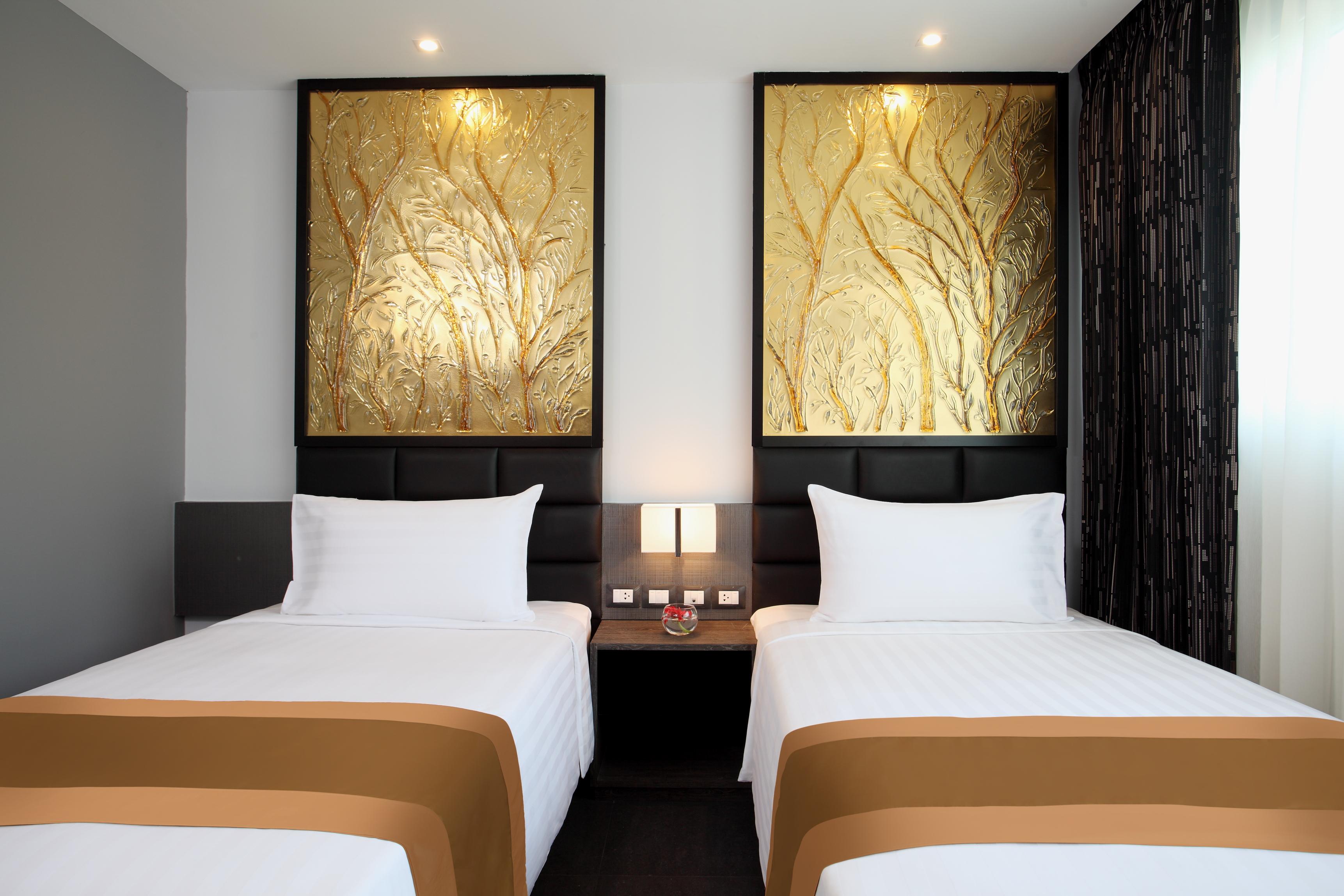 Nova Express Pattaya Hotel מראה חיצוני תמונה
