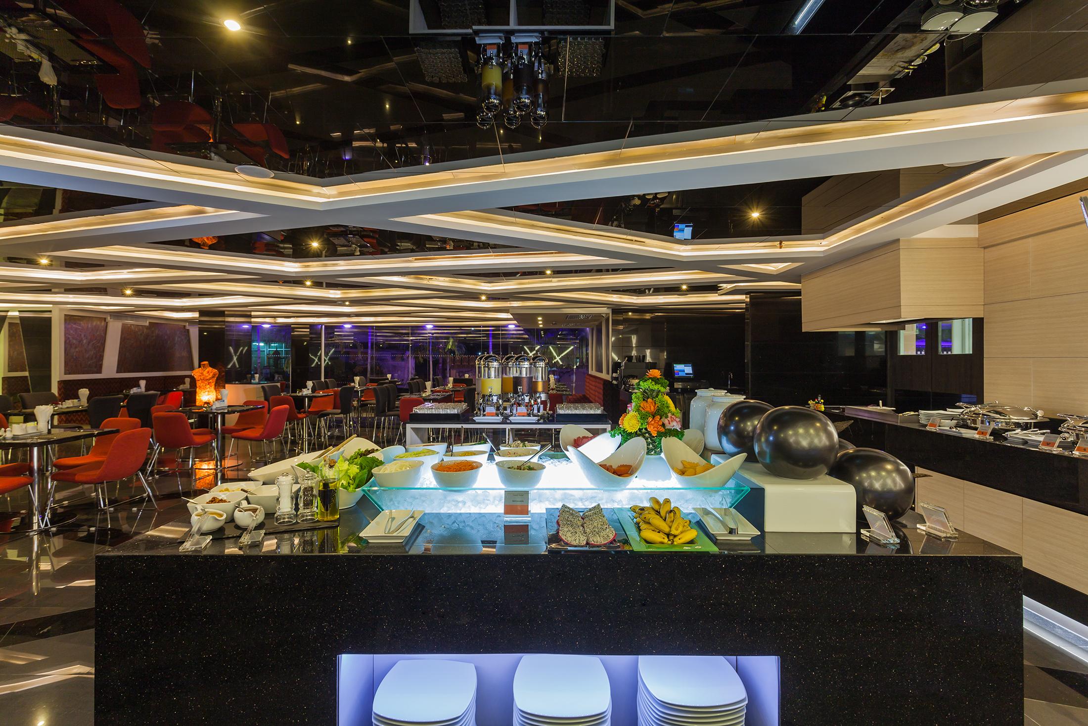 Nova Express Pattaya Hotel מראה חיצוני תמונה