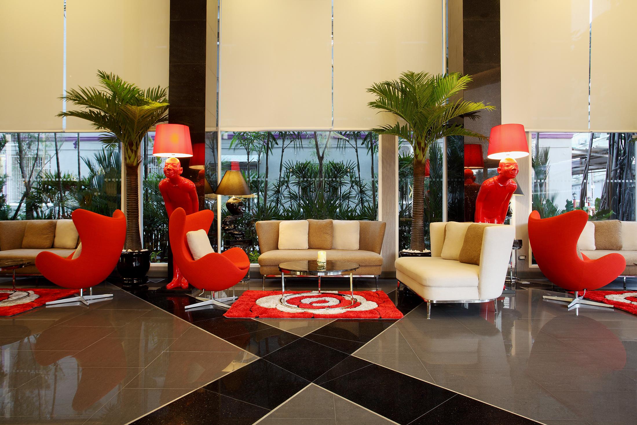 Nova Express Pattaya Hotel מראה חיצוני תמונה
