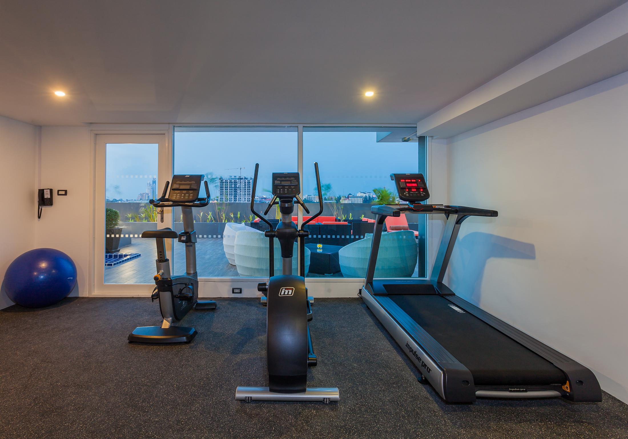 Nova Express Pattaya Hotel מראה חיצוני תמונה