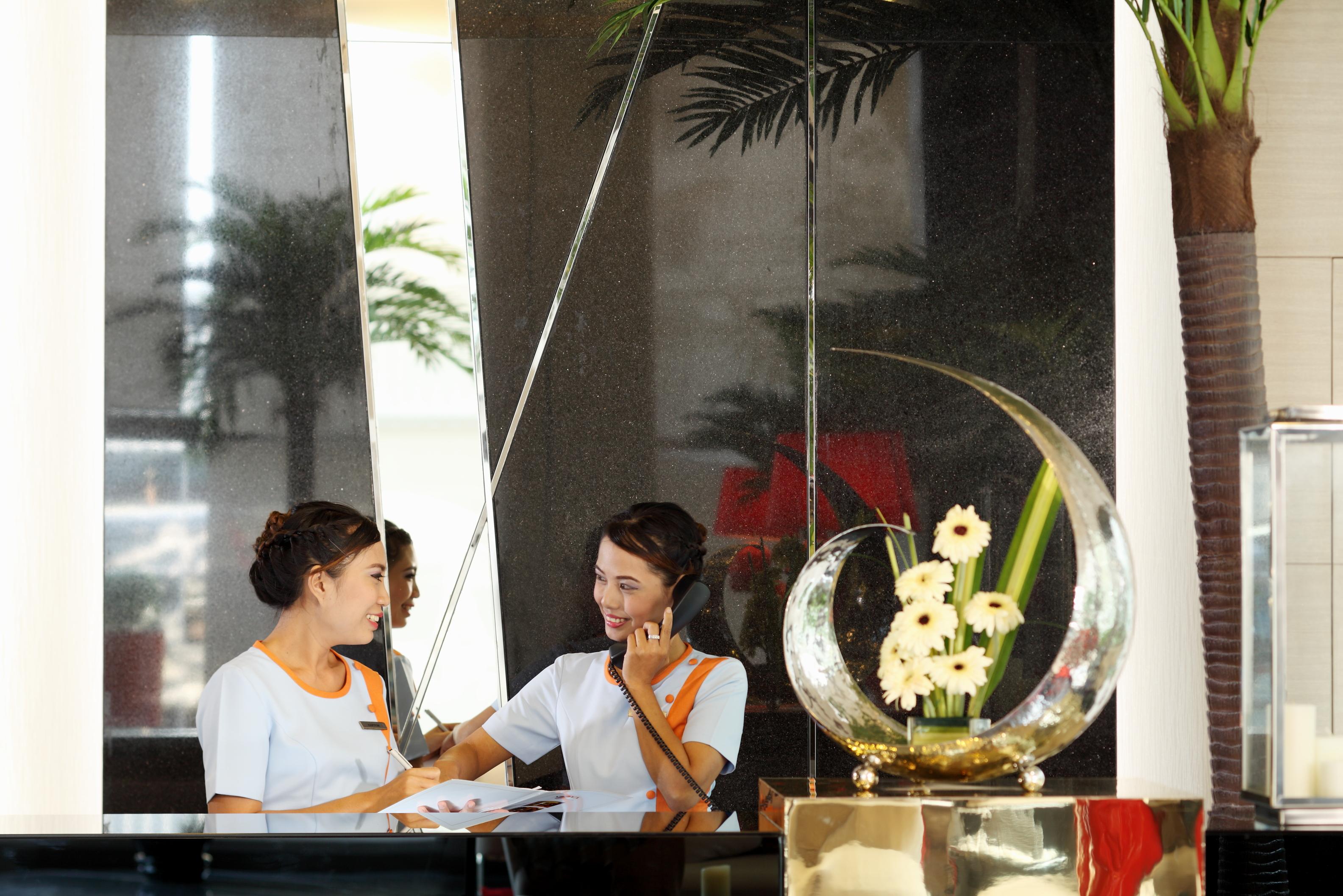 Nova Express Pattaya Hotel מראה חיצוני תמונה