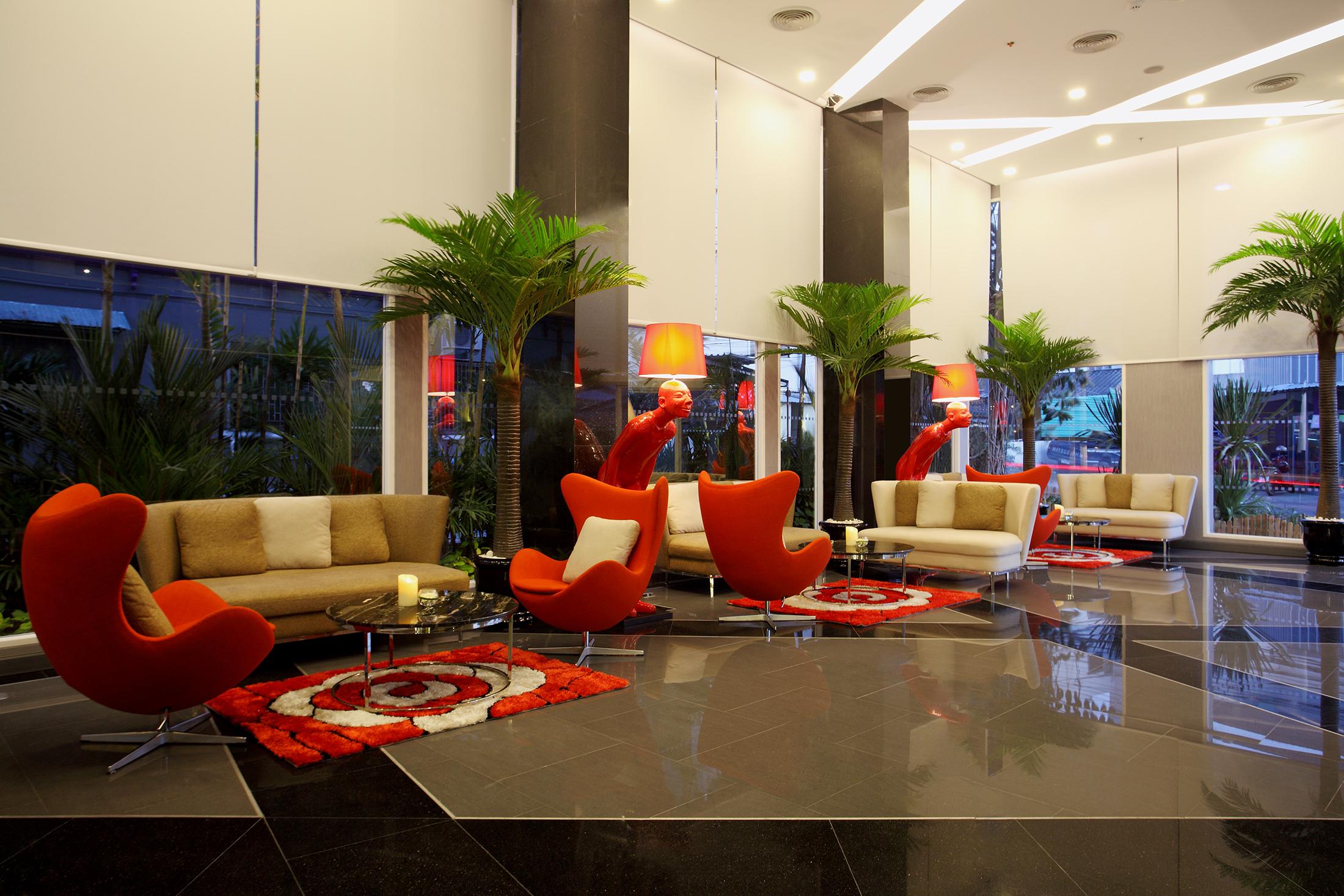Nova Express Pattaya Hotel מראה חיצוני תמונה