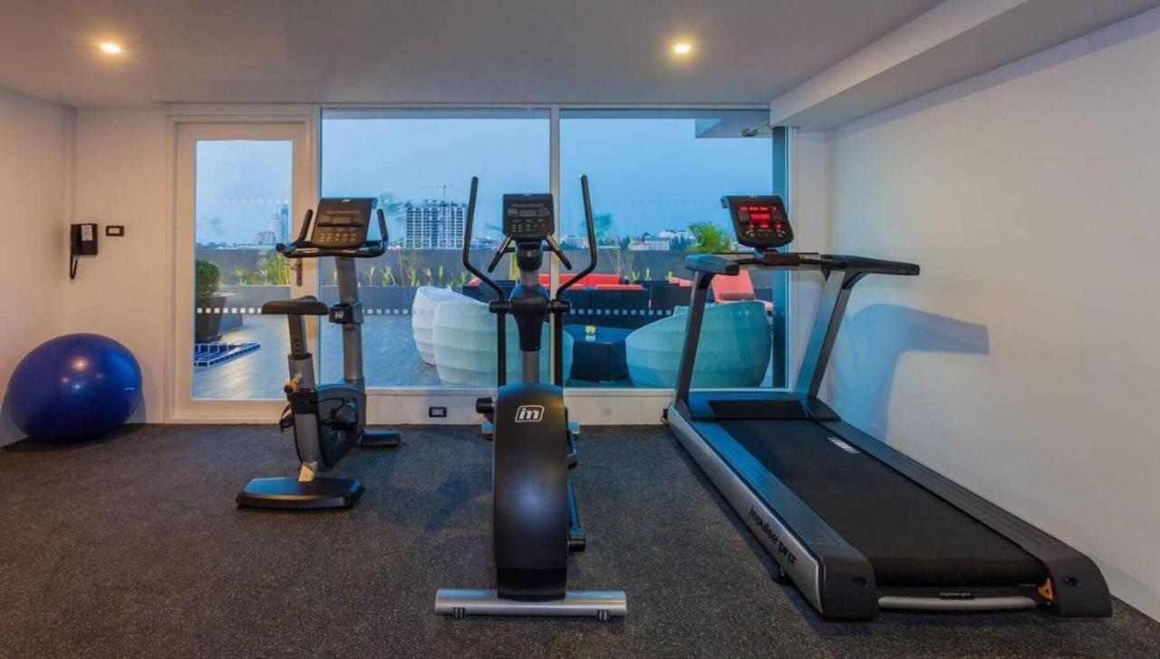Nova Express Pattaya Hotel מראה חיצוני תמונה