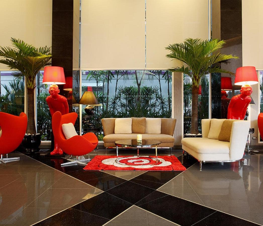 Nova Express Pattaya Hotel מראה חיצוני תמונה