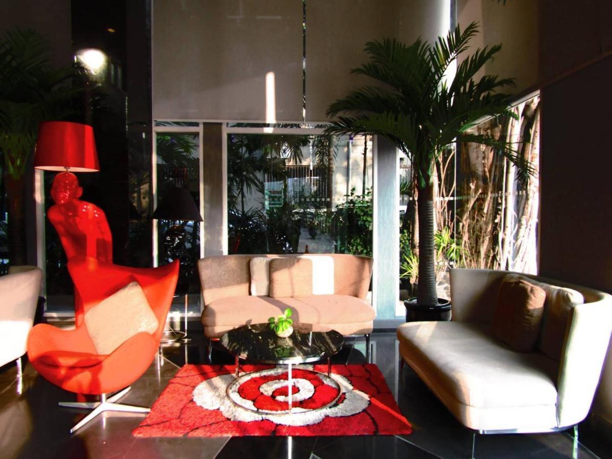 Nova Express Pattaya Hotel מראה חיצוני תמונה