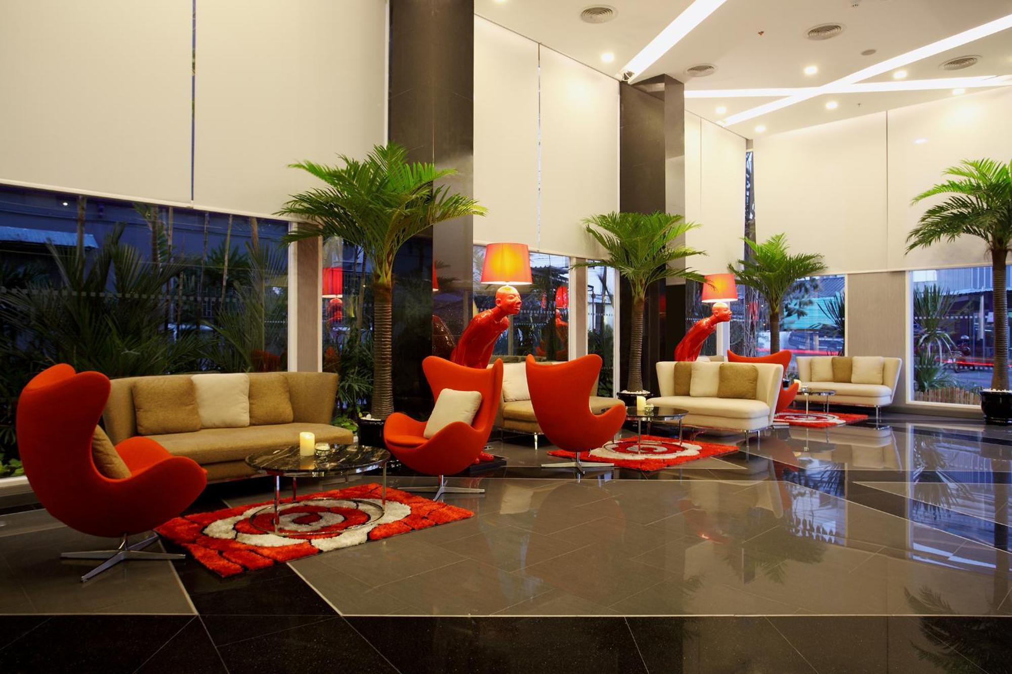 Nova Express Pattaya Hotel מראה חיצוני תמונה