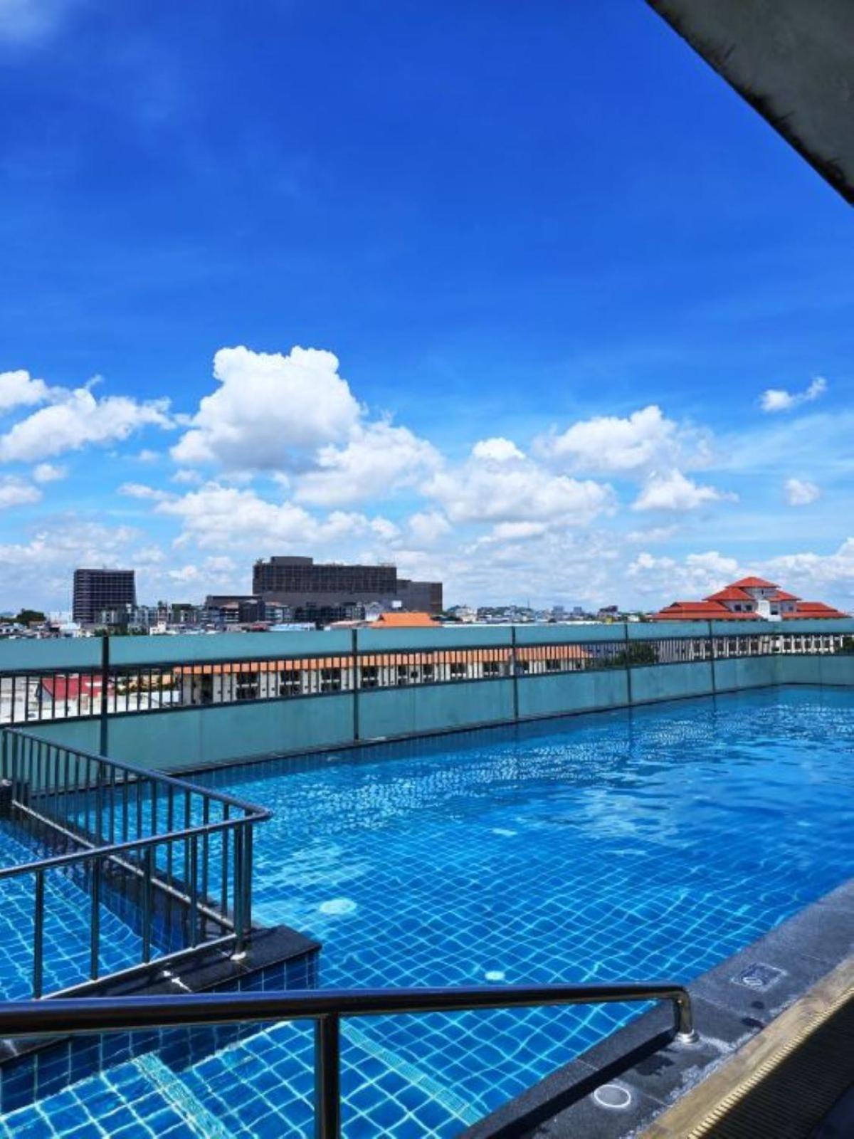 Nova Express Pattaya Hotel מראה חיצוני תמונה