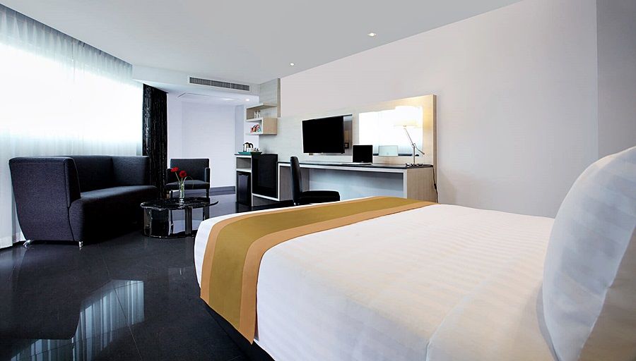 Nova Express Pattaya Hotel מראה חיצוני תמונה