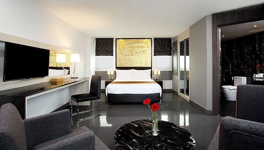 Nova Express Pattaya Hotel מראה חיצוני תמונה