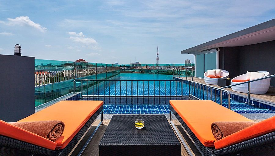 Nova Express Pattaya Hotel מראה חיצוני תמונה