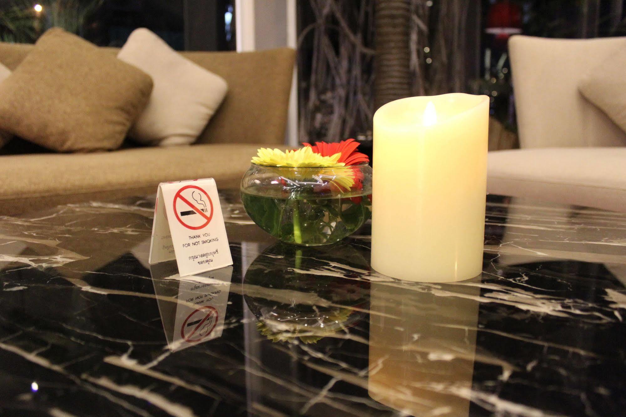 Nova Express Pattaya Hotel מראה חיצוני תמונה