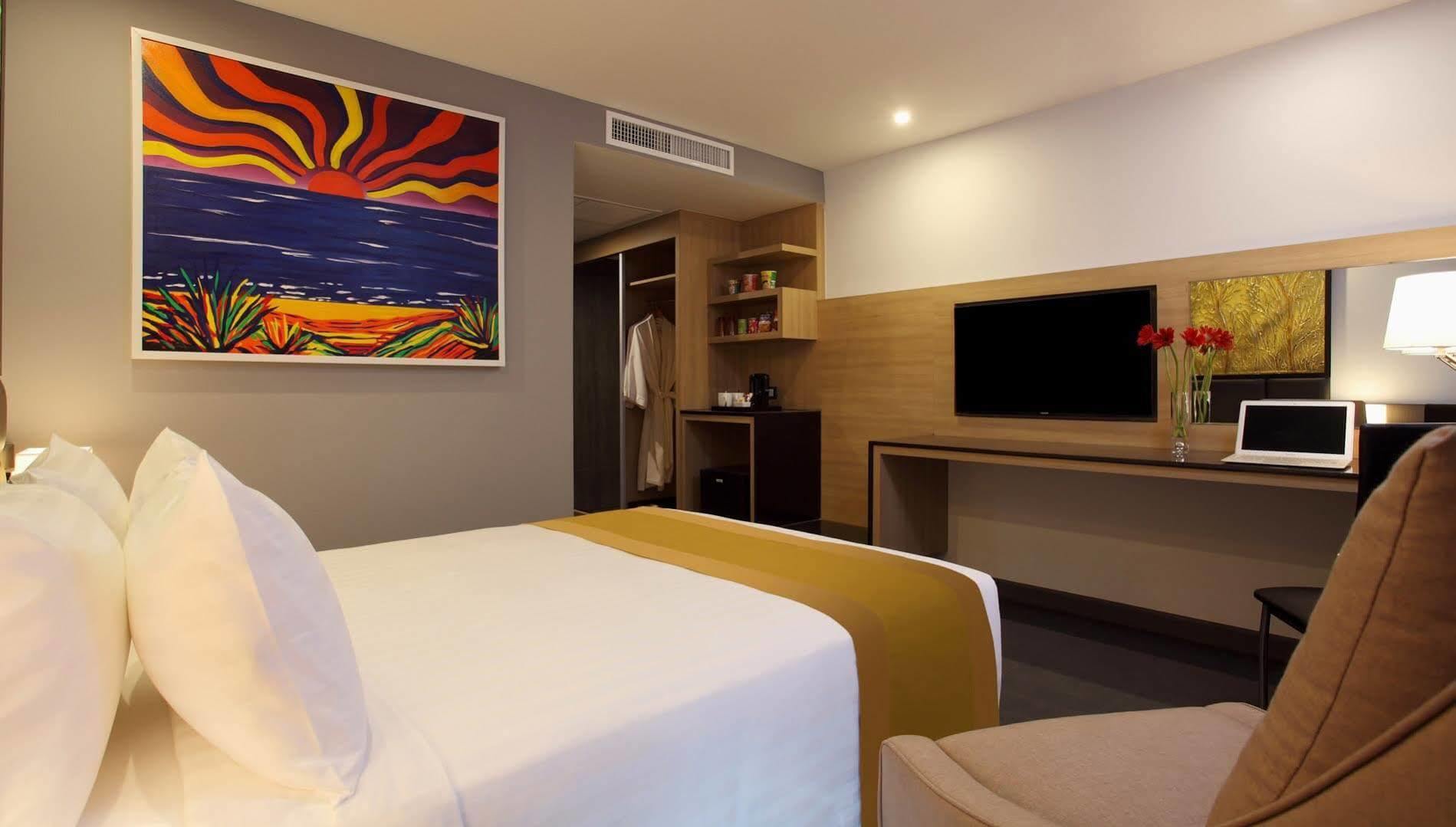 Nova Express Pattaya Hotel מראה חיצוני תמונה