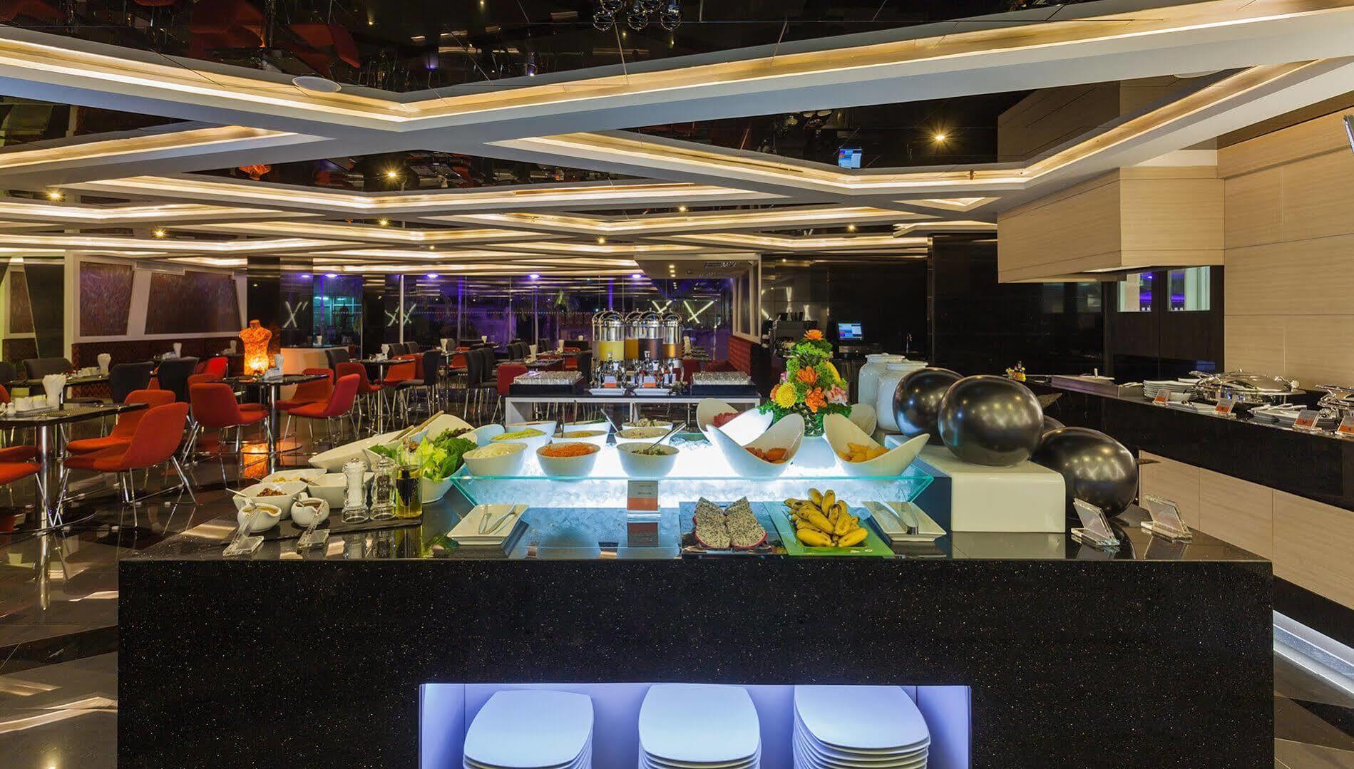 Nova Express Pattaya Hotel מראה חיצוני תמונה